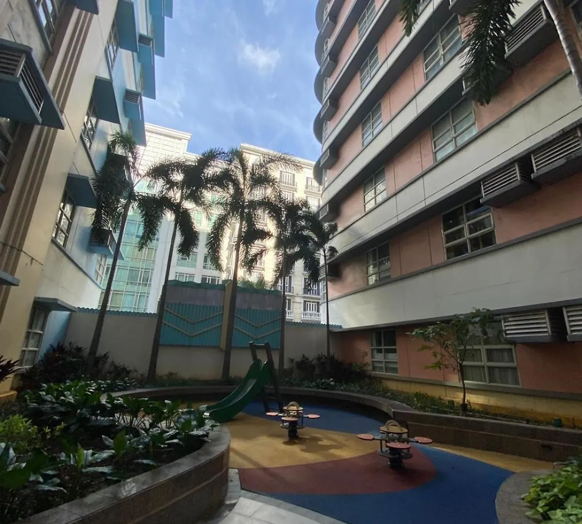 Apartment J&G Condotel Manila Philippines
