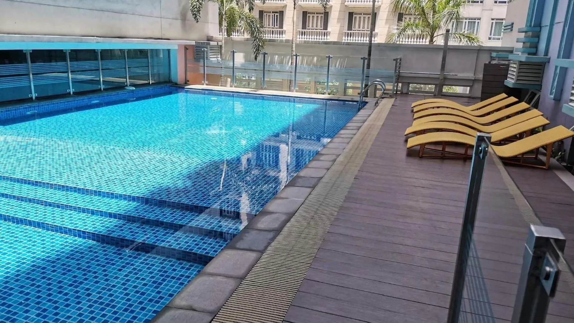 Apartment J&G Condotel Manila