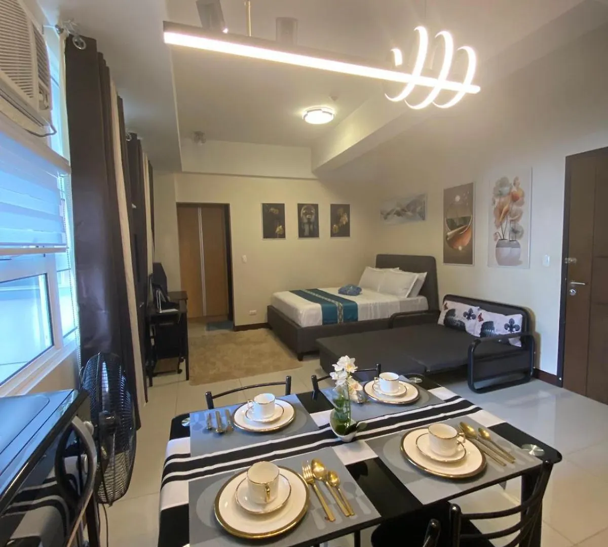 Apartment J&G Condotel Manila Philippines
