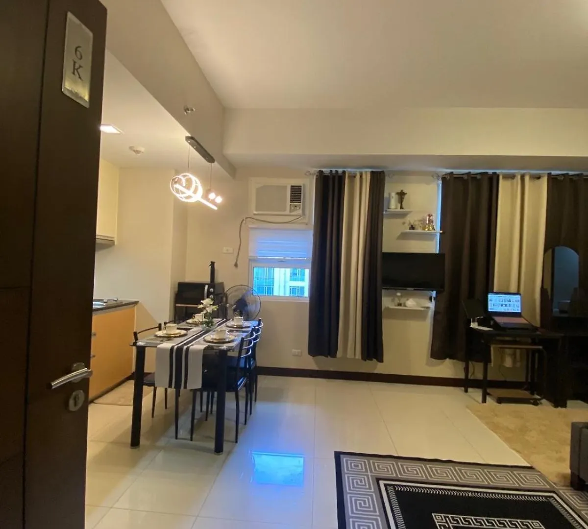 Apartment J&G Condotel Manila