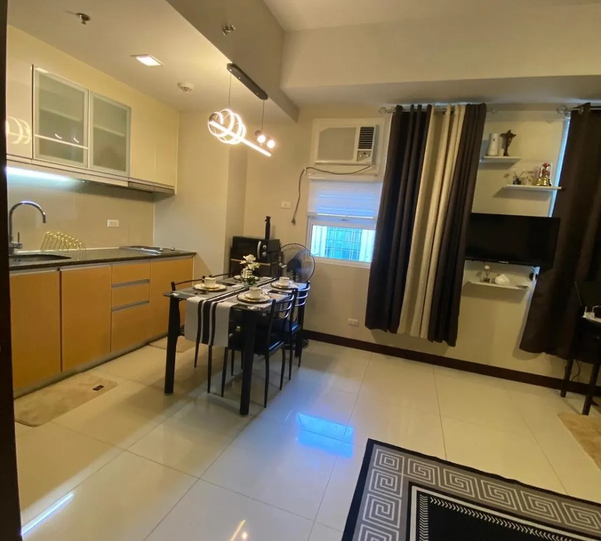 Apartment J&G Condotel Manila